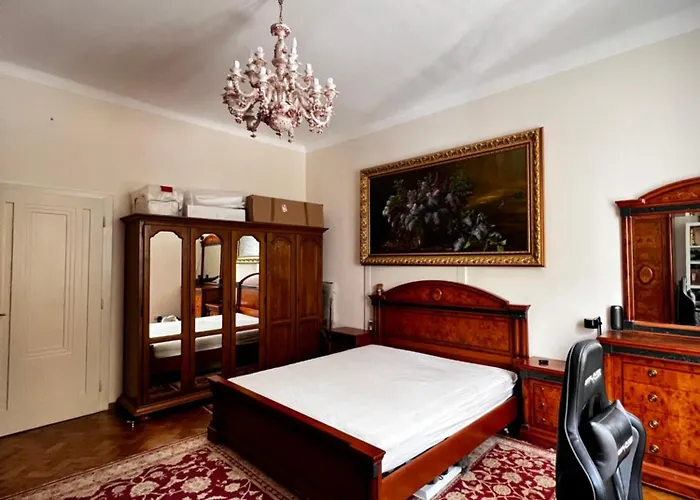 Apartment Elegant Near Schoenbrunn *