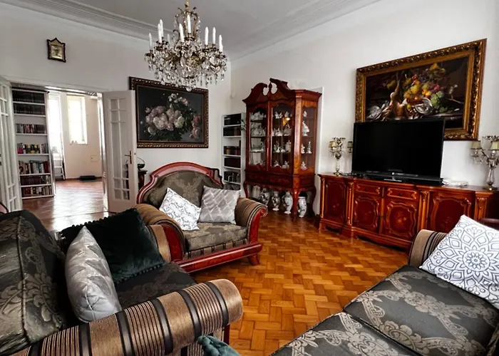 Apartment Elegant Near Schoenbrunn Vienna